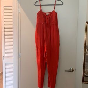 Anthropologie: Saturday Sunday Jumpsuit